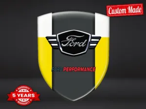 Ford Design Autocollants Auto Résistants Pro Qualité